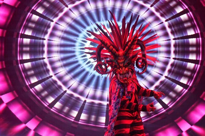 E-Tickets Emotions Dinner Theater Live Show Admission - The Experience in Detail