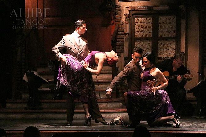 Early Tango Dinner Show with Semi Private Transfer - Final Thoughts