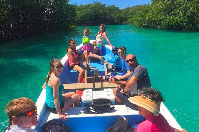 East Sightseeing, Mangrove Tunnel Snorkel, Hole in the Wall, with Transfer - FAQ