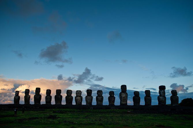Easter Island Full-Day Tour: Ahu Tongariki, Rano Raraku and Anakena Beach - An In-Depth Look at Your Easter Island Adventure