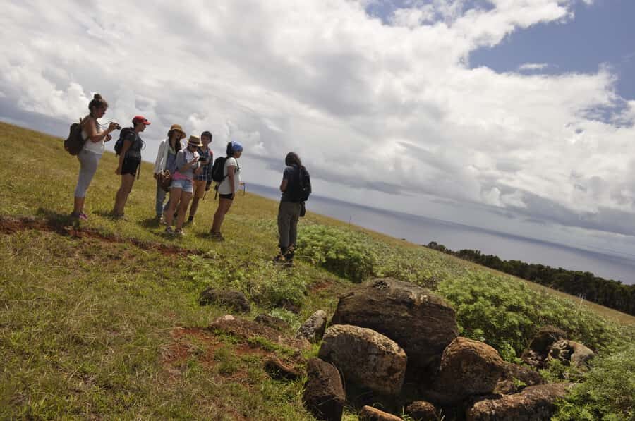 Easter Island: Poike Volcano Private Hiking Tour with Guide - The Experience in Detail