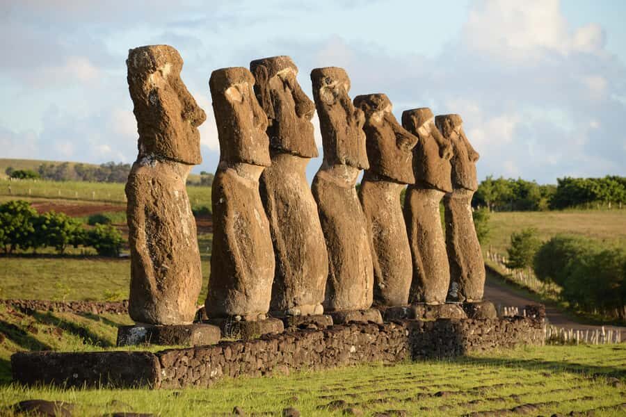 Easter Island Private Tour: Historical Journey North & West - Frequently Asked Questions