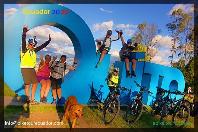 Ebike Quito City around Quito - Frequently Asked Questions (FAQs)