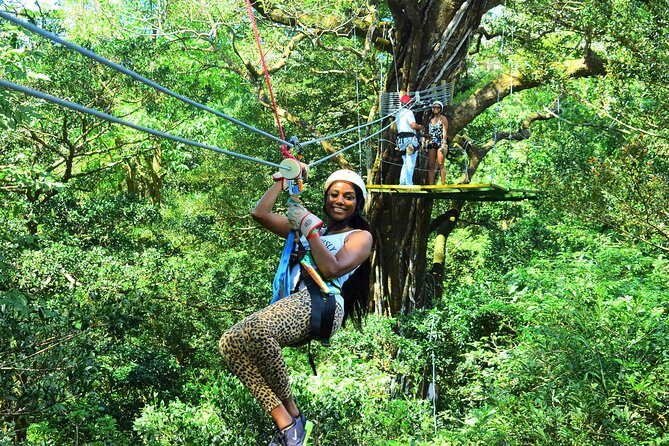 Eco-Adventure Park Premium Day Pass - Exploring the Details of Your Eco-Adventure