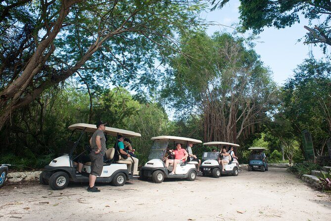 Eco Exploration: Golf Cart Adventure and Catamaran Cruise - Who Should Consider This Tour?
