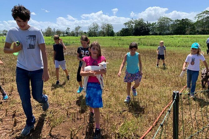 Eco Friendly Farming Tour to Explore Dorado's Most Beautiful Farm - Who Would Love This Experience?