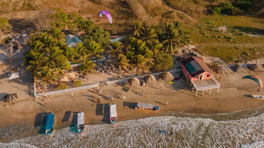 Eco-Luxury Beach Escape at Amare, Tierra Bomba - A Closer Look at the Experience