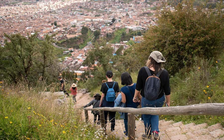 ECONOMIC PRIVATE TOUR IN THE CITY OF CUSCO - HALF DAY - Who Will Love This Tour?