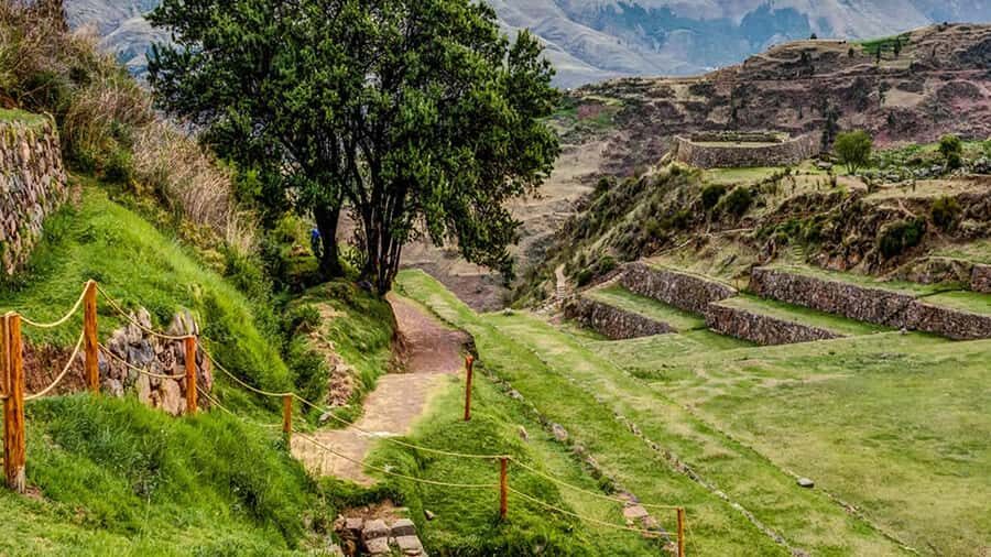 ECONOMIC PRIVATE TOUR TO THE SOUTH VALLEY OF CUSCO - Detailed Breakdown of the Itinerary
