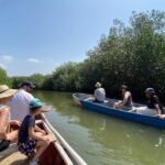 Ecotour craft fishing and culture in mangroves - A Closer Look at the Tour Experience