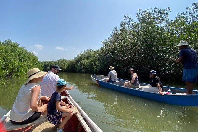 Ecotour craft fishing and culture in mangroves - A Closer Look at the Tour Experience