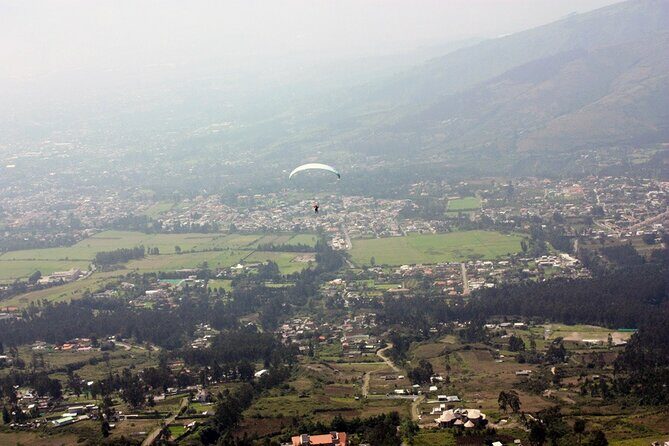 Ecuador Paragliding Quito - Final Thoughts
