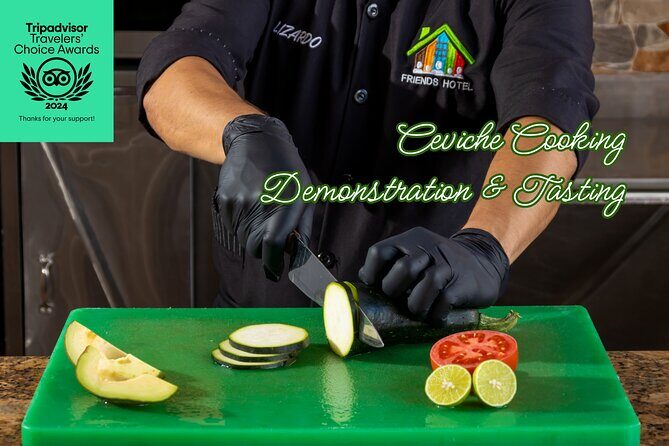 Ecuadorian Cooking Classes Rooftop (English) - What Makes This Tour Stand Out?