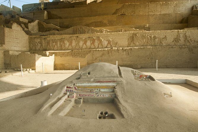 El Brujo Archaeological Site & Lady of Cao Complex from Trujillo - An Authentic Dive into Peru’s Moche Past