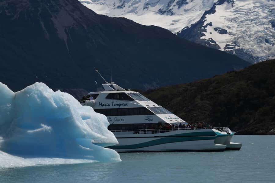 El Calafate: Glaciers Gourmet Experience - Full Day Cruise - The Itinerary Breakdown