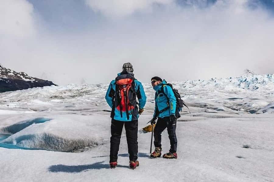 El Calafate: Perito Moreno Glacier BIG ICE Trek and Walkways - Detailed Breakdown of the Itinerary