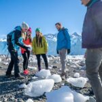 El Calafate: "Perito Moreno Glacier with the Tour - Blue Safari". - The Practicalities: Transportation, Duration, and Cost