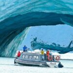 El Calafate Trekking through the Blue Forest Walkways and Navigation - An In-Depth Look at the El Calafate Glacier Tour