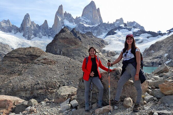 El Chalten: Full Day Trekking to Laguna de los Tres and Mount Fitz Roy - Key Points
