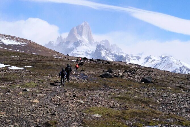 El Chalten: Full Day Trekking to Loma del Pliegue Tumbado - The Experience in Practice: Authentic Feedback