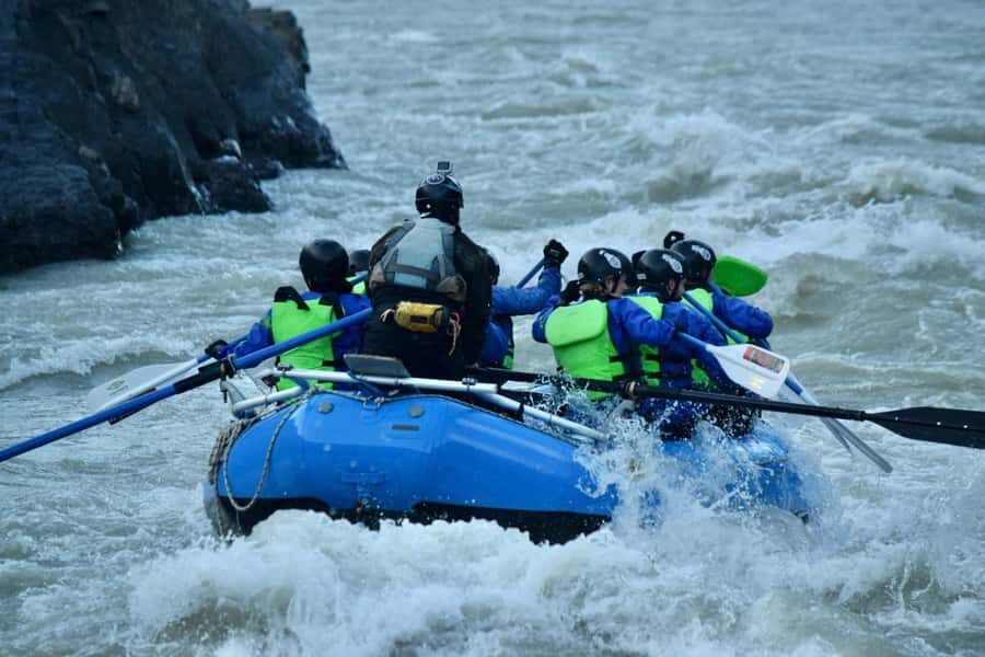 El Chalten: Rio de las Vueltas and Patagonia Rafting - Who Would Love This Tour?