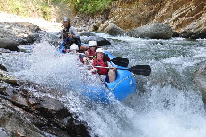 El Chorro Water Rafting from Jaco - Final Thoughts