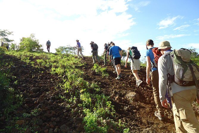 El Hoyo Volcano Hike - In-Depth Look at the El Hoyo Volcano Hike Experience