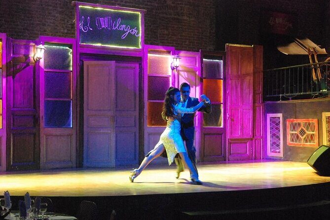 El Milongon Dinner & Show: Candombe, Tango and Folklore - Final Thoughts