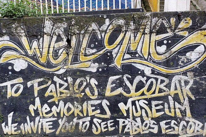 EL PATRON Pablo Escobar Life and History Private tour from Medellin - Final Thoughts