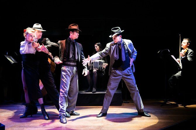 El Querandi Tango Show Buenos Aires - Who Should Book This Tour?