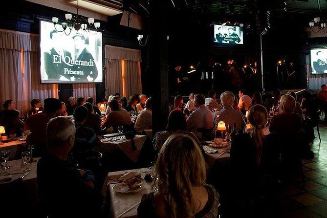 El Querandi Tango Show Skip The Line Ticket Buenos Aires - What Makes This Experience Stand Out