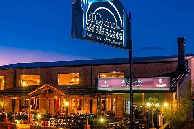 El Quincho Del Tio Querido - Dinner And Show from Foz do Iguaçu - Final Thoughts