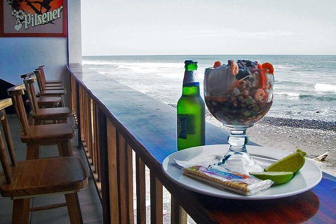 El Salvador StopOver Tour: El Tunco Beach Relaxing Visit - What Travelers Can Expect