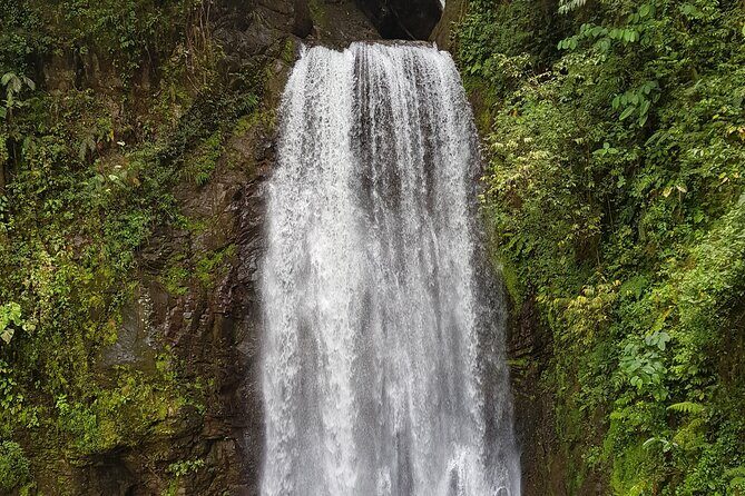 El Tigre Waterfalls Hiking Tour with Lunch and Nature Guide - The Itinerary in Detail