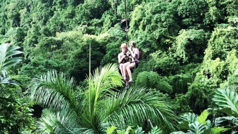 El Valle: Zipline El Valle Adventure Park Entry Ticket - Who Will Love This Adventure?