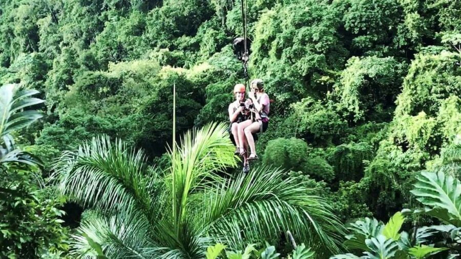 El Valle: Zipline El Valle Adventure Park Entry Ticket - Who Will Love This Adventure?