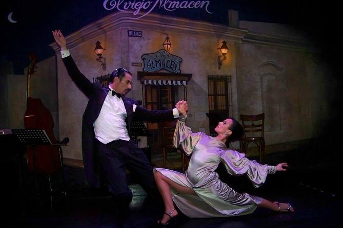 El Viejo Almacen Tango Show from Buenos Aires - An In-Depth Look at the El Viejo Almacen Tango Show