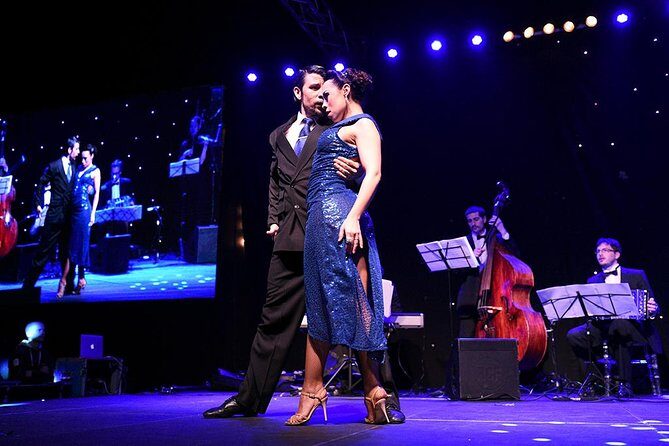 El Viejo Almacen Tango Show With Transfers From Port & Hotels In Buenos Aires - The Sum Up: The Big Picture