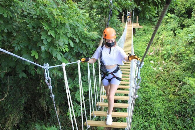 El Yunque Adventure Trail - The Value of the El Yunque Adventure Trail