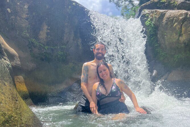 El Yunque Hike, Waterslide & Luquillo Kiosks Food with Transport - Practical Tips for Your Day
