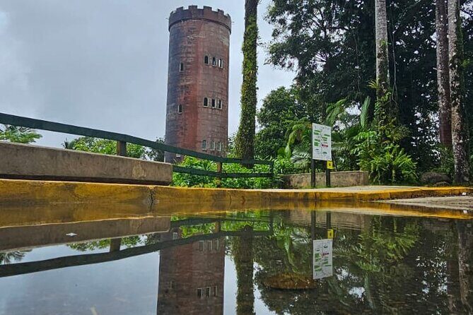 El Yunque National Forest and Luquillo Kiosks Combo - Exploring the Itinerary in Detail
