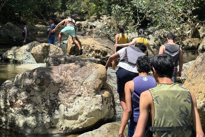 El Yunque Rainforest Adventure: Hidden Waterfalls & Water Slides - Key Points