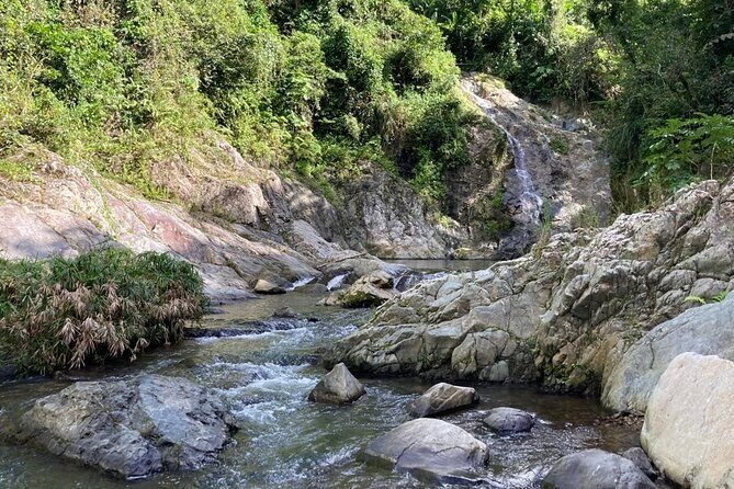 El Yunque Rainforest Hidden Waterpark Tour from San Juan - Frequently Asked Questions