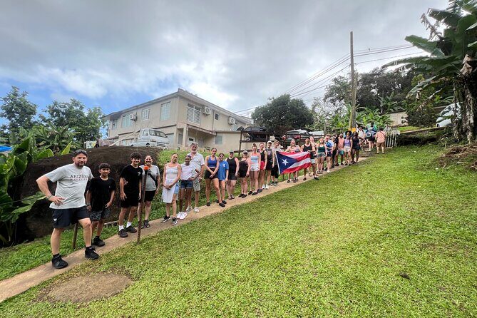 El Yunque Rainforest- Water Slide, Luquillo Beach Guided Tour - FAQ