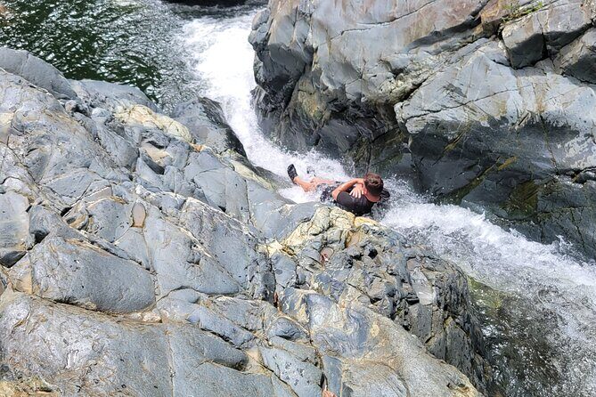 El Yunque Rainforest - Waterslide, Cliff jump, and Rope swing! - FAQ