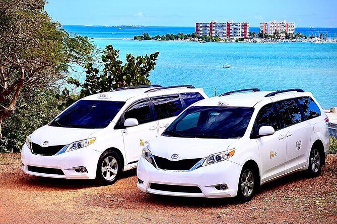 El Yunque Rainforest Waterslides Transport from San Juan - A Closer Look at the El Yunque Waterslides Tour