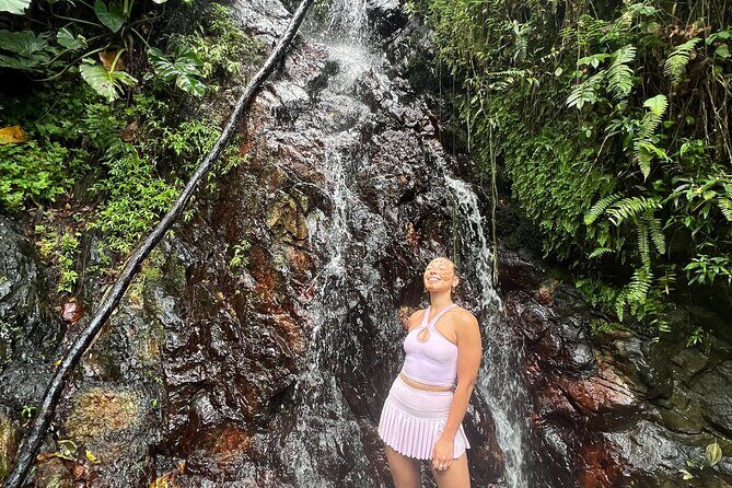 El Yunque Rainforest: Waterslides, Waterfalls and Rope Swing - Deep Dive: Why This Tour Works for You