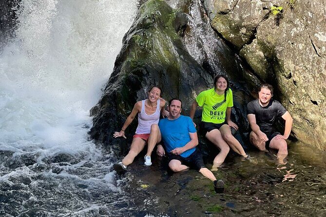 El Yunque Tour with Luquillo Lunch Stop and Transport: 6 ppl Max