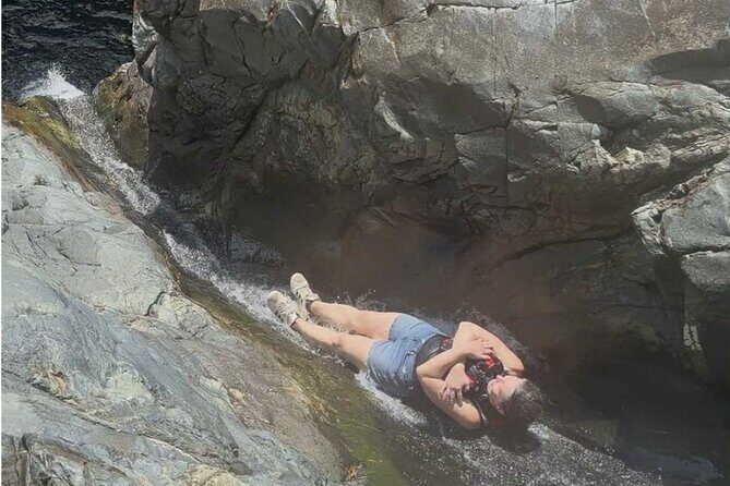 El Yunque Waterslides, Jumps, swing! small business owner:) - Why You’ll Love This Tour