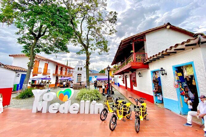 Electric Bicycle Rental in Medellín - FAQs